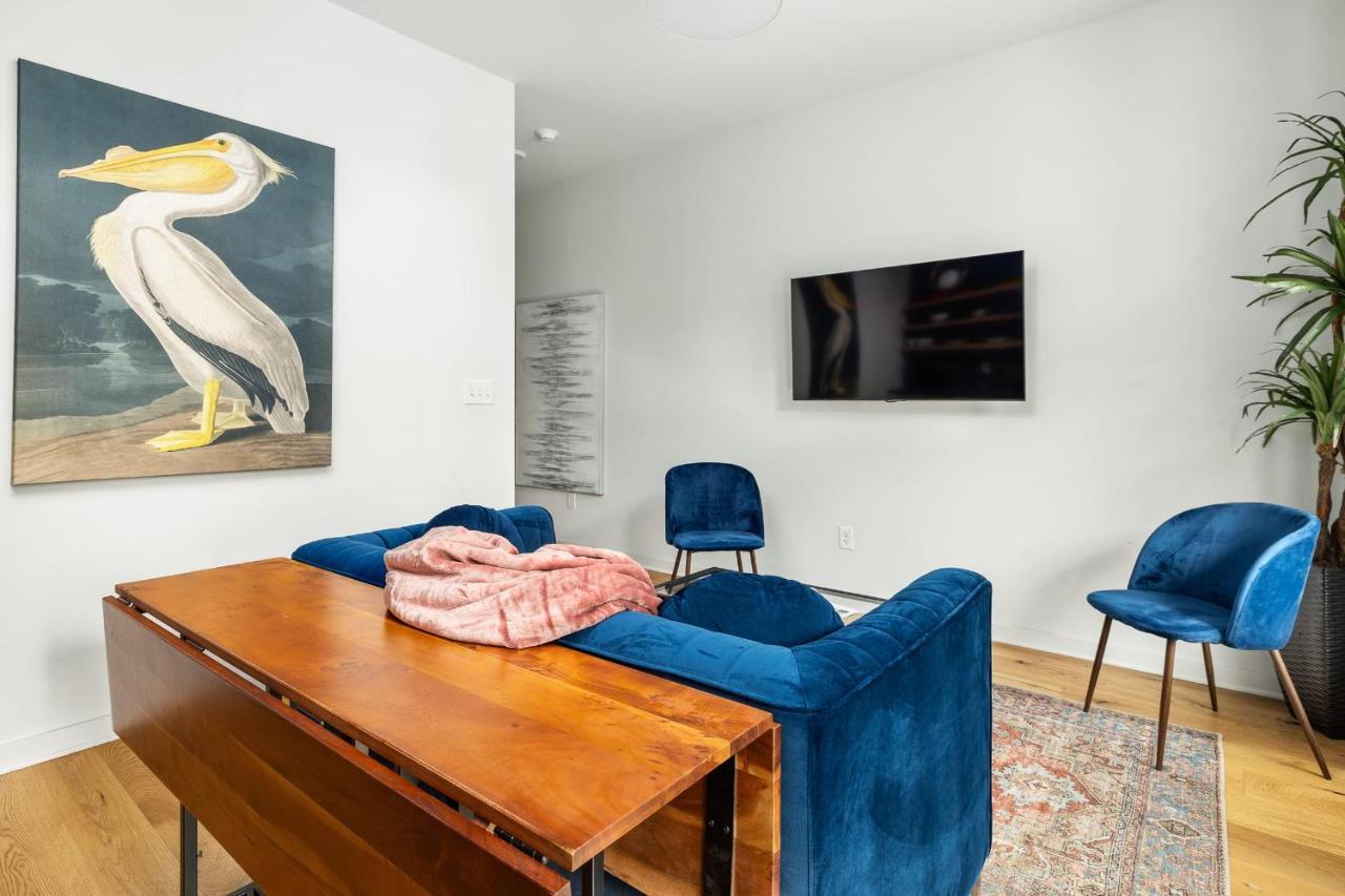 Angelic Central Midtown Home One Block From Piedmont Park Atlanta Extérieur photo
