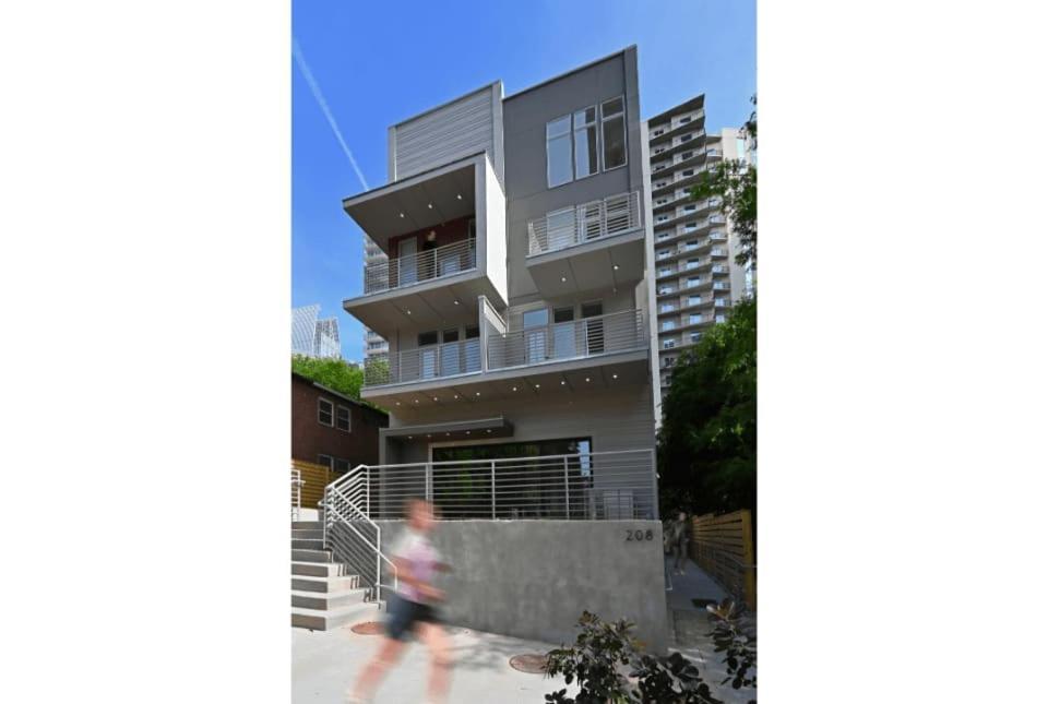 Angelic Central Midtown Home One Block From Piedmont Park Atlanta Extérieur photo