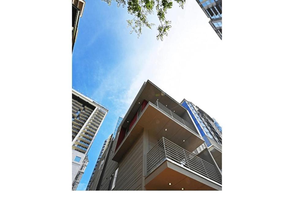 Angelic Central Midtown Home One Block From Piedmont Park Atlanta Extérieur photo